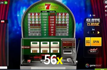 Descubra a Essência do 56x: Nossa História e Compromissos