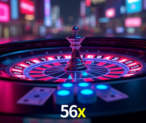 A Experiência Imersiva dos Cassinos Ao Vivo no 56x