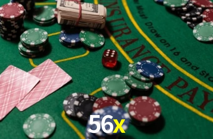 Bônus Generosos e Exclusivos no 56x para Você!