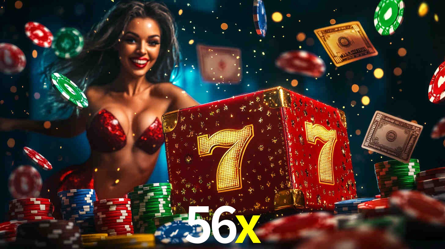 Descubra o Programa VIP da 56x: Vantagens Exclusivas para Jogadores