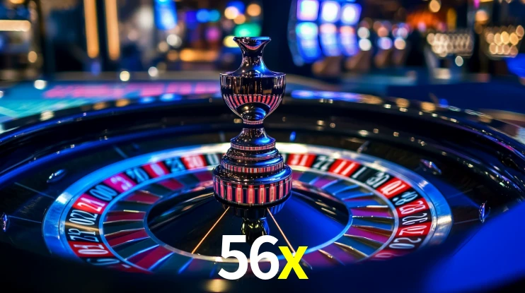 Explore as vantagens do 56x: serviço profissional e confiabilidade