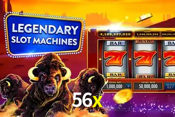 Desvendando o Mundo dos Jogos Virtuais na 56x