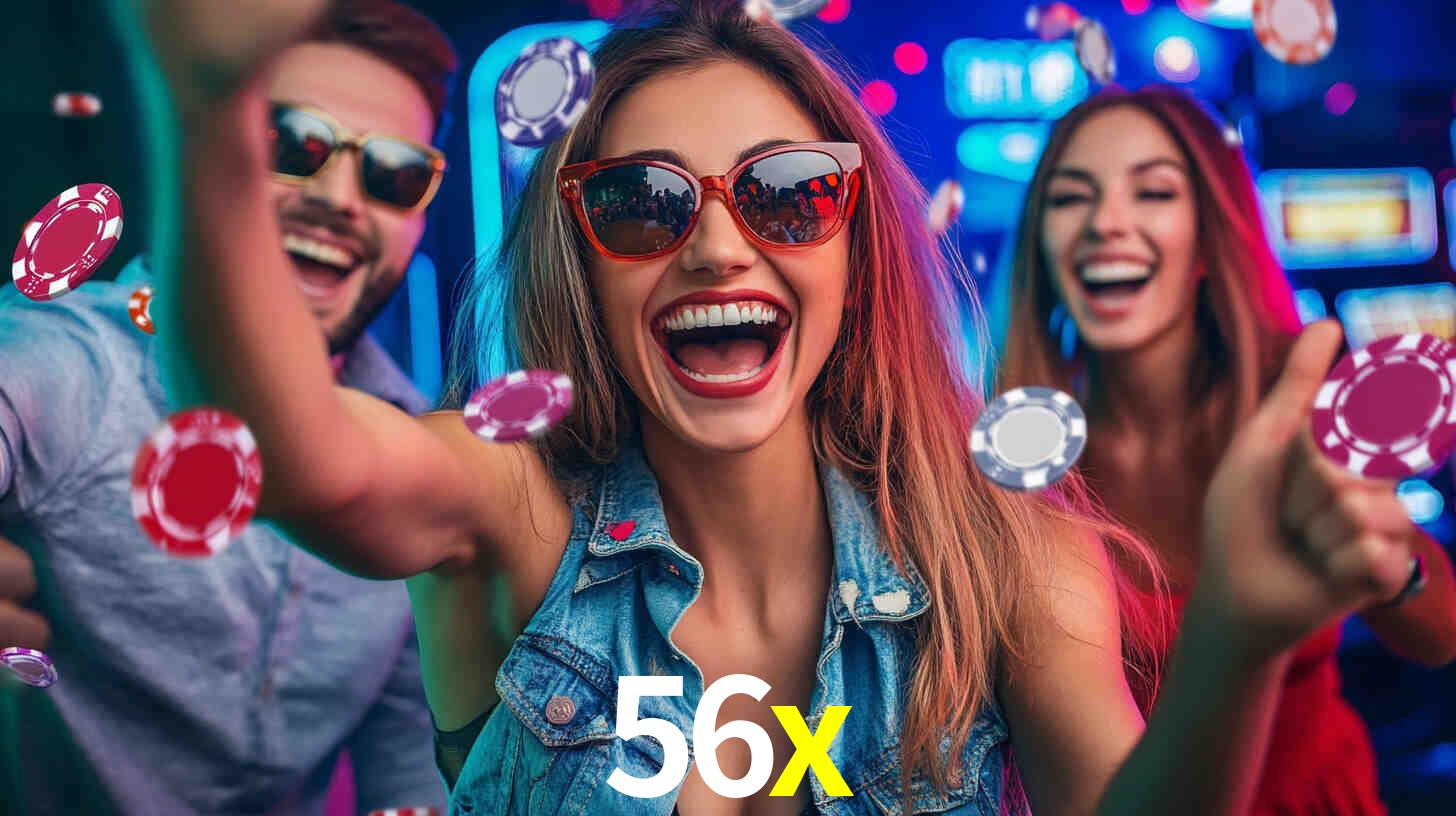 Explorando a Categoria de Eventos em Apostas na 56x