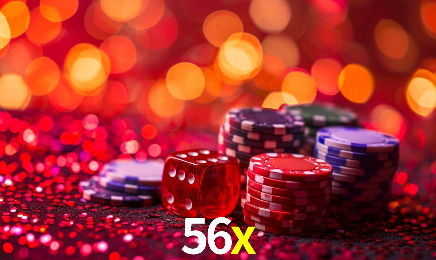Desvendando o Mundo dos Jogos Virtuais na 56x