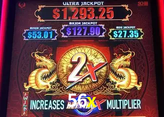 Descubra a Magia dos Jogos de Arcade no 56x