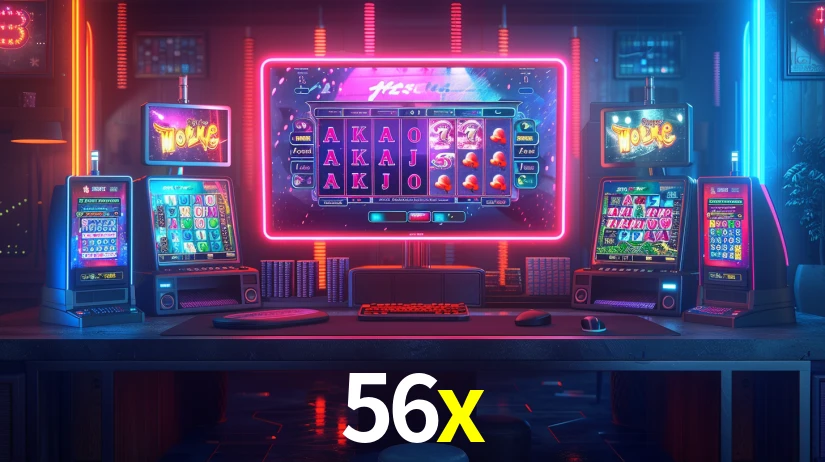 Experimente o Login Seguro Premium no 56x