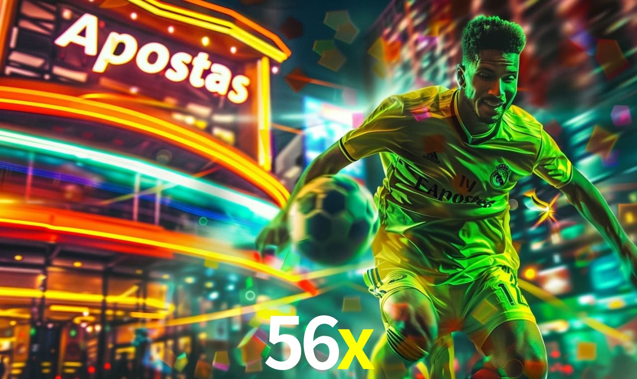 Provedores de Jogos 56x