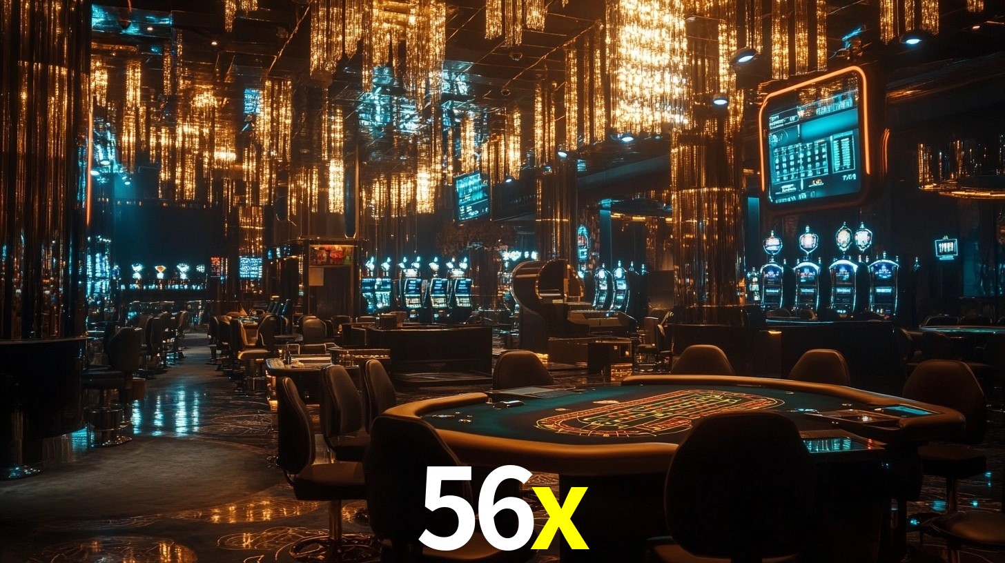 56x - PLATAFORMA OFICIAL - 56x apk