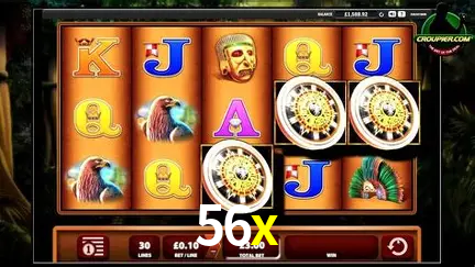 Descubra o Mundo do Cassino Online com 56x