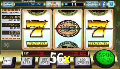 A Emoção da Loteria na 56x: Uma Chance de Mudança de Vida