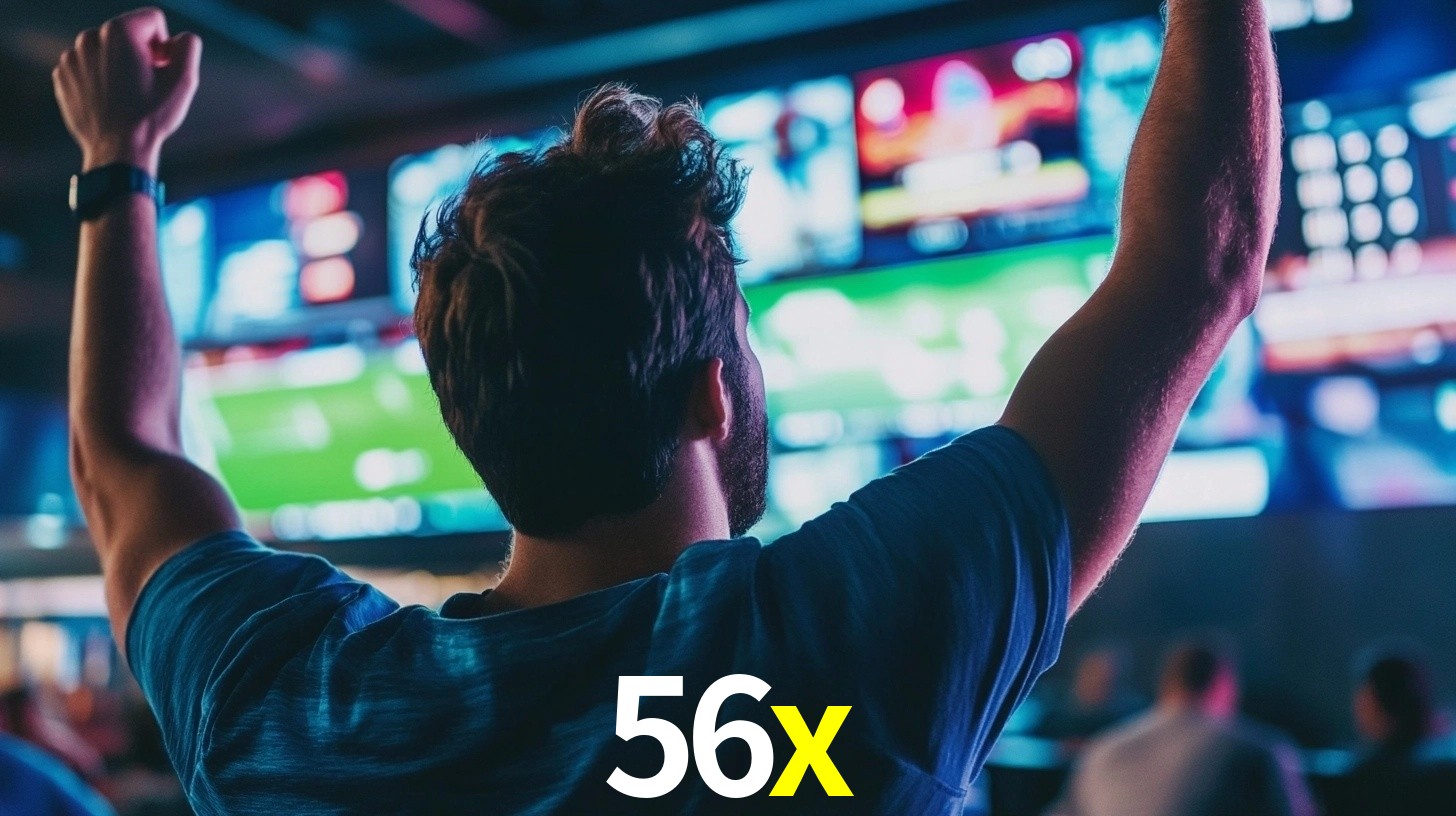 56x: Seu Cassino Premiado com Pagamentos Rápidos