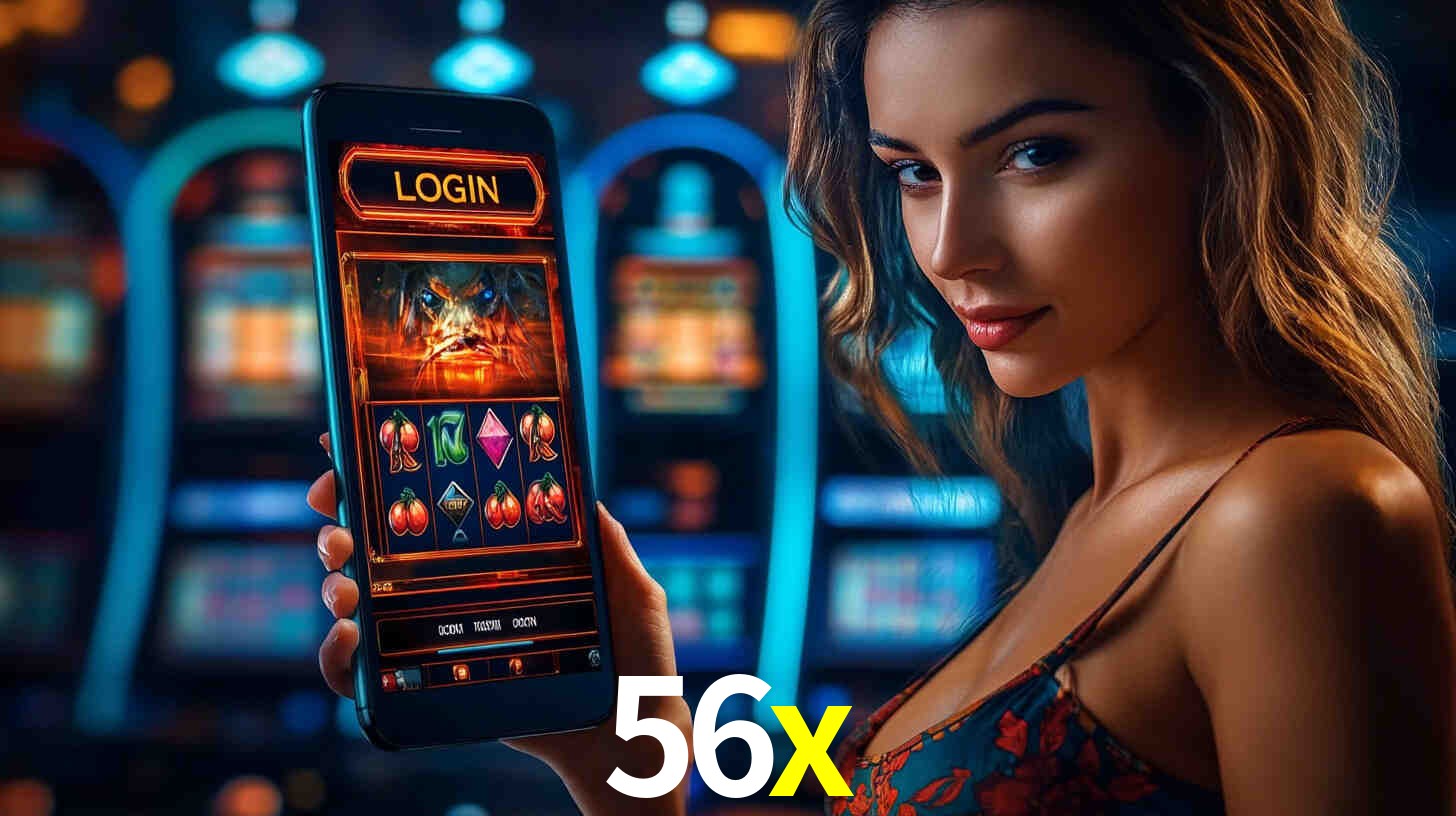 56x: A Experiência de Casino com Jogos de Mesa ao Vivo