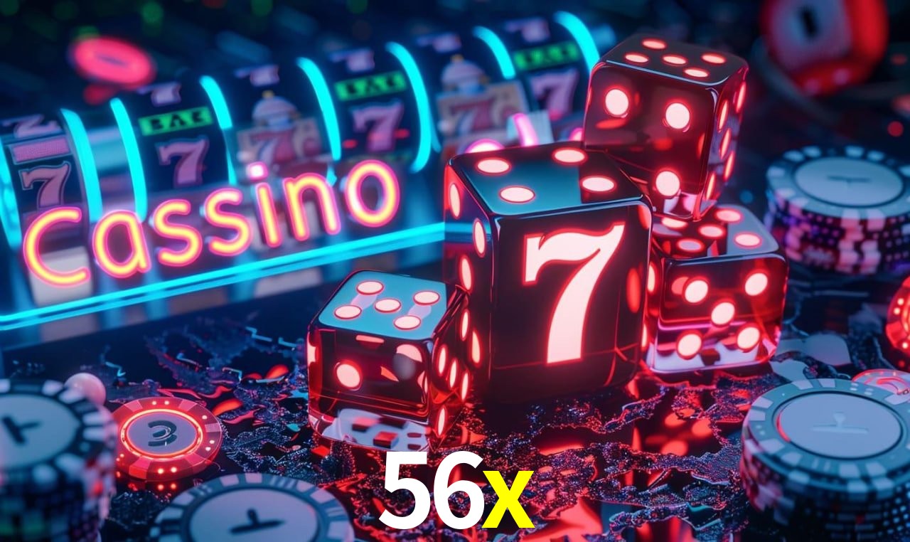 Welcome Bonus 56x
