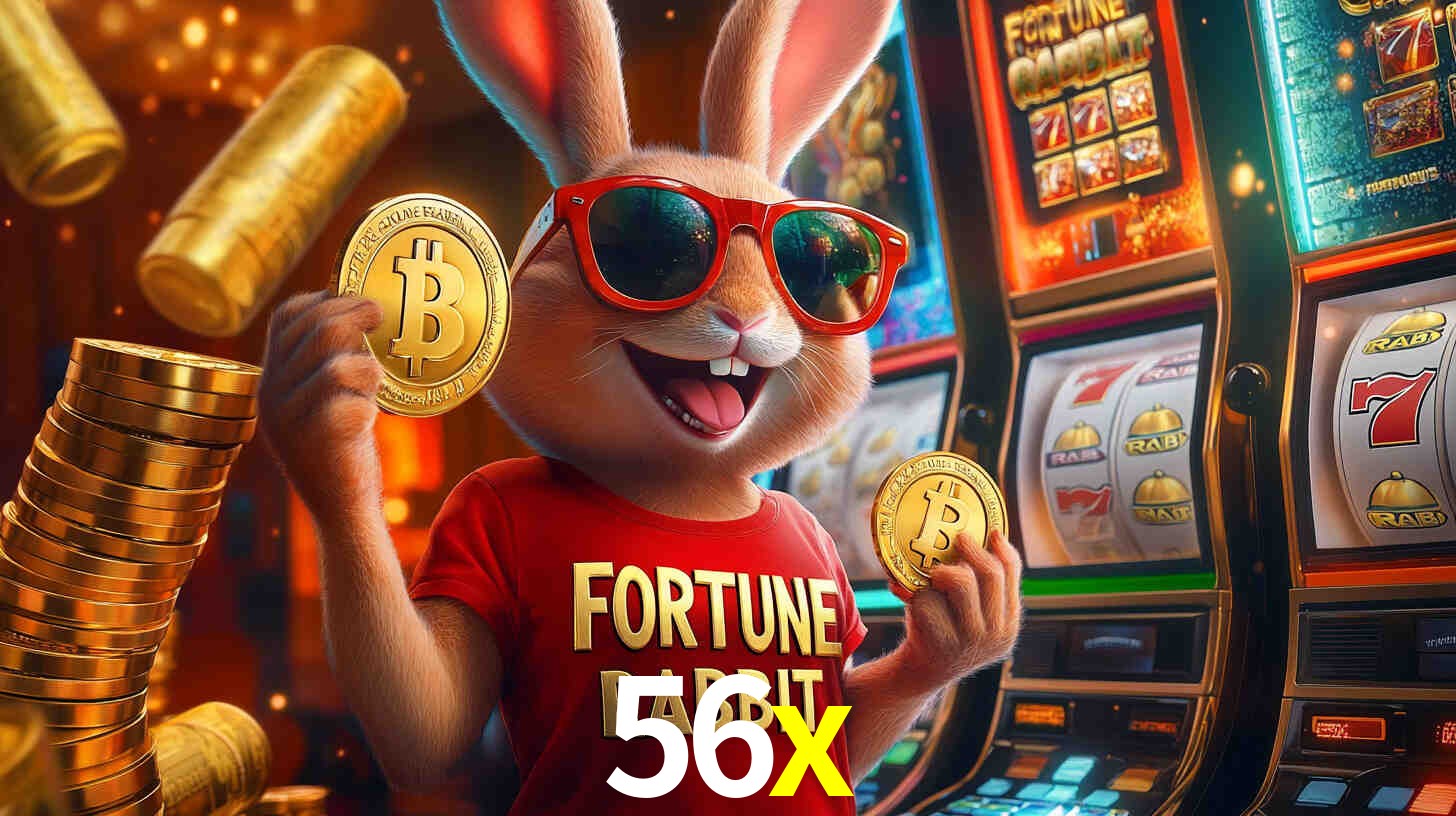 A Popularidade dos Caça-Níqueis no 56x